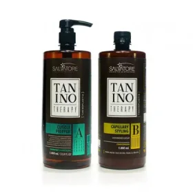 Salvatore Tanino Therapy Keratin Behandlungsset 2x500ml